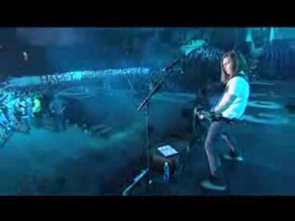 Tokio Hotel - Spring Nicht Live in Warschau, Torwar 2007