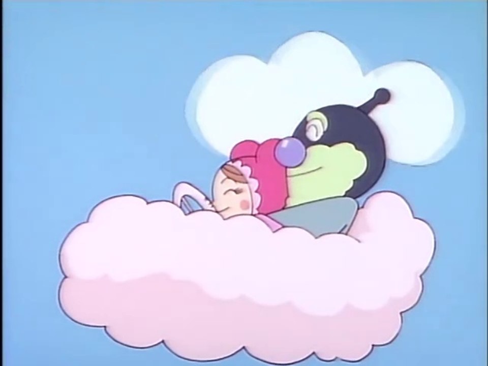 アンパンマン あかちゃんまんと バイキン仙人 - video Dailymotion