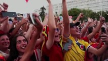 Spain fans hope Euro 2024 win brings national unity