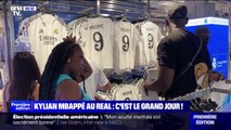 Real Madrid: Kylian Mbappé apparaîtra pour la première fois au stade Santiago Bernabeu ce mardi