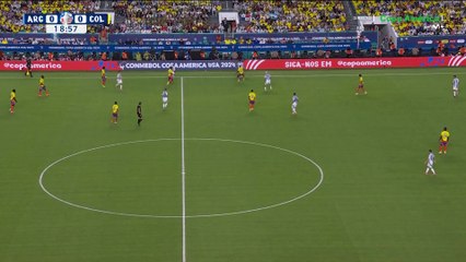 【PARTIDO COMPLETO】 Argentina vs. Colombia | Copa América 2024