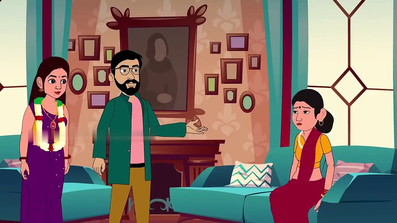 Kahani जलन Jalan _ Hindi Kahaniya _ Bedtime Moral Stories _ Hindi Stories _ New Story _ Saas Bahu