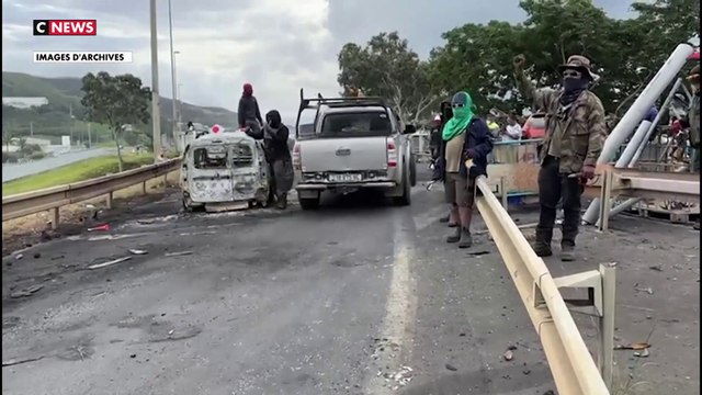 Le lourd bilan des émeutes en Nouvelle-Calédonie