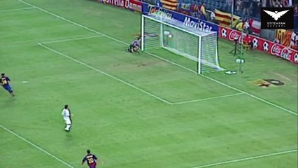 Ronaldinho Best Goal Ever Barcelona Vs Sevilla