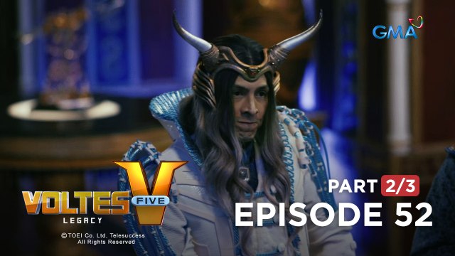 Voltes V Legacy: Information on Hrothgar’s coup d'etat! (Episode 52 - Part 2/3)