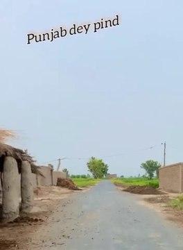 Village life in Punjab India and Pakistan very traditional village life in Punjab old culture of Punjab