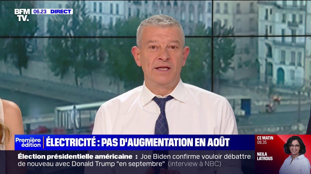 Facture d'électricité: le gouvernement renonce à une hausse au 1er août liée au tarif d'acheminement