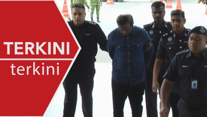 [TERKINI] Suspek kes pempengaruh Esha mengaku bersalah