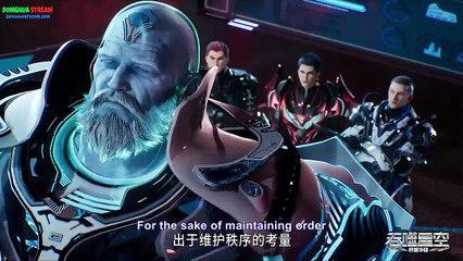 Swallowed star 128 English Sub