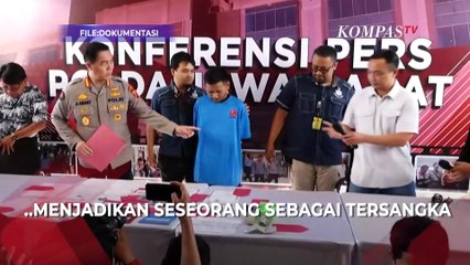 Kabareskrim Jelaskan soal Pegi Setiawan Bisa Tersangka Lagi
