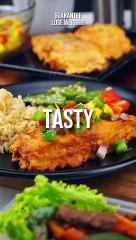 Menu Fish Mango Salsa By Reyfit ID