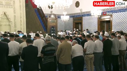 15 Temmuz şehitleri dualarla anıldı
