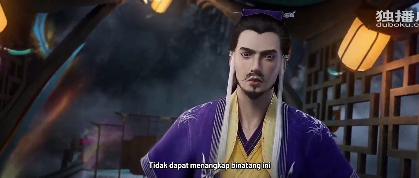 Renegade Immortal Episode 45 Sub Indo