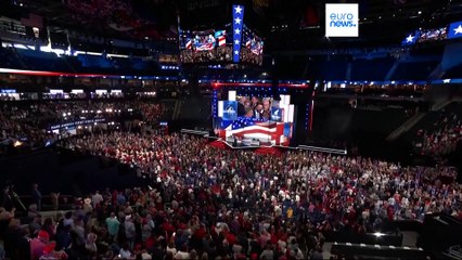 Республиканцы выдвинули Трампа на пост президента США 🇺🇸: Вэнс — кандидат в вице-президенты