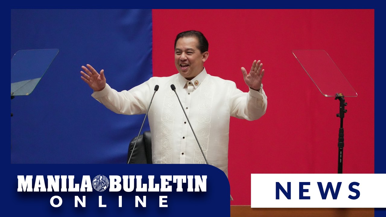 'SONA fever' hits House; 'Grand stage' ready for Marcos' presidential address--Romualdez
