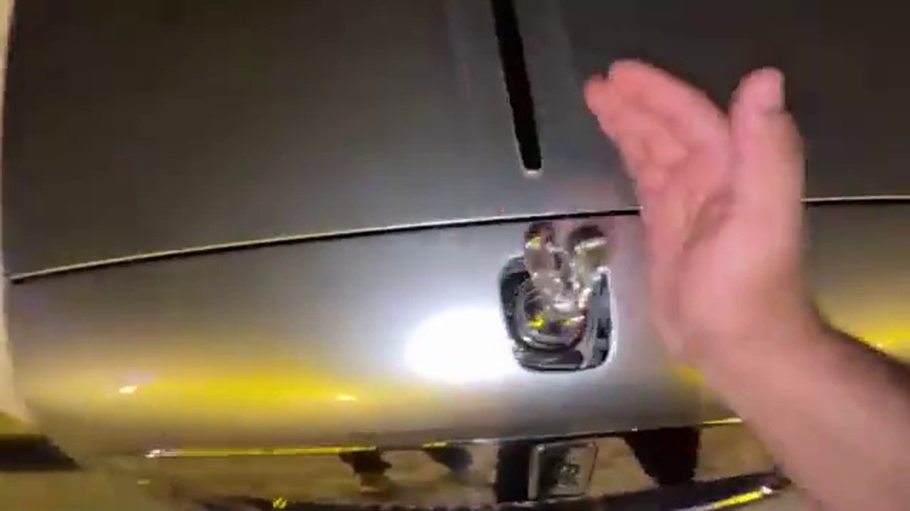 Stealing Rolls Royce-Ducky Bhai