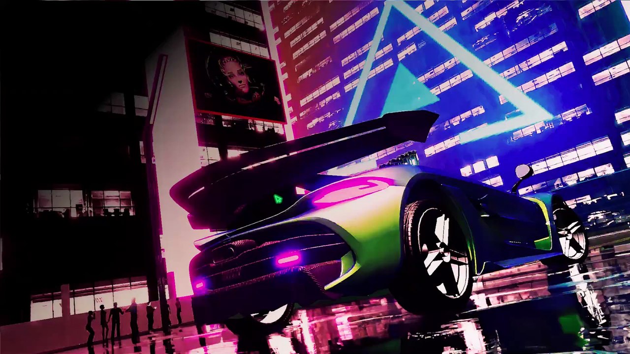 GRAND CYBERCITY GAMEPLAY