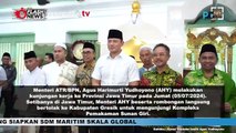 Masjid Ainul Yaqin Sunan Giri Akhirnya Miliki Sertifikat Tanah Setelah Lima Abad