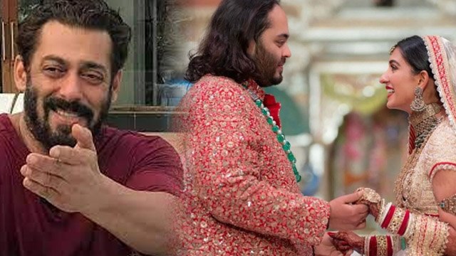 Anant Radhika Wedding: Salman Khan Heartfelt Wish Post, Will Dance when they become Parents