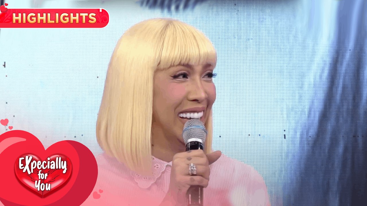 Vice Ganda, patuloy na naniniwala sa kabaitan ng mga Filipino | EXpecially For You