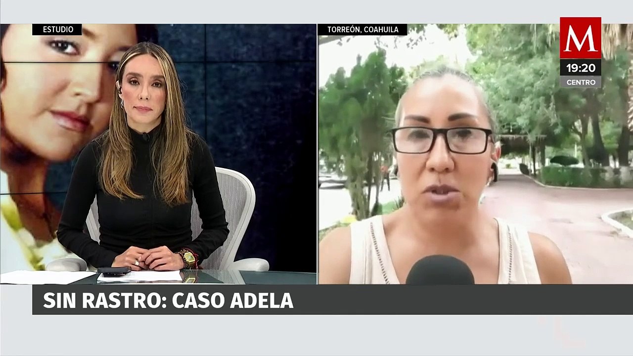 A 19 años de su desaparición, la madre de Adela sigue incansable en su búsqueda | Sin Rastro