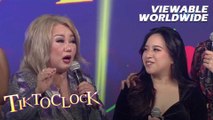 TiktoClock: ‘Asia’s Timeless Diva’ Dulce, may advice para kay MC Mateo!