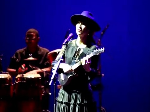 Marisa Monte, il Brasile a Roma: «Ho studiato canto qui per un anno, vi regalo un po' della mia cultura»