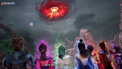 Donghuaid_100.000 Years of Refining Qi Episode 149 Sub Indo