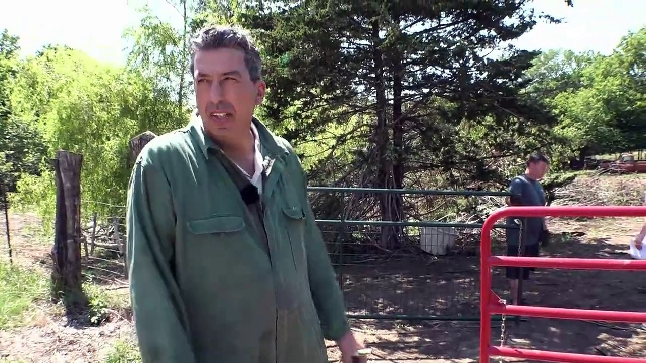 Steel Buddies S06E09-Fieser Fehlgriff