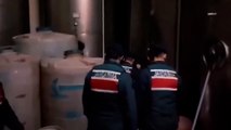 26 İlde 'ÇENGEL-7' operasyonlarında 3 bin 626 litre sahte alkol ele geçirildi