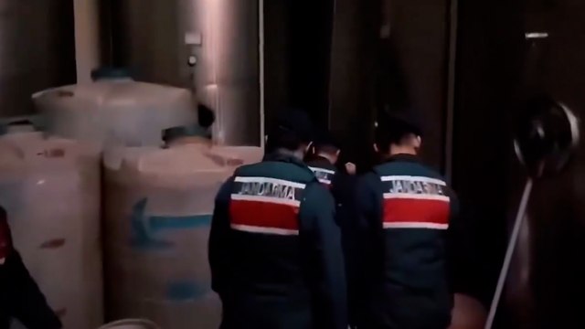 26 İlde 'ÇENGEL-7' operasyonlarında 3 bin 626 litre sahte alkol ele geçirildi