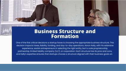 Legal Guardian: Aaron Kelly Lawyer's Vital Role in Startups