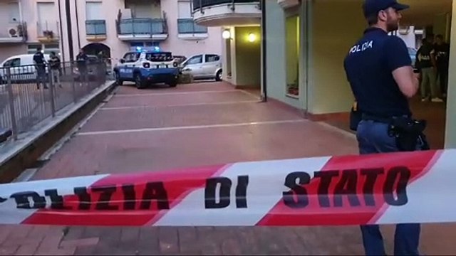 Arrestato Louis Dassilva per l'omicidio di Pierina Paganelli: il video