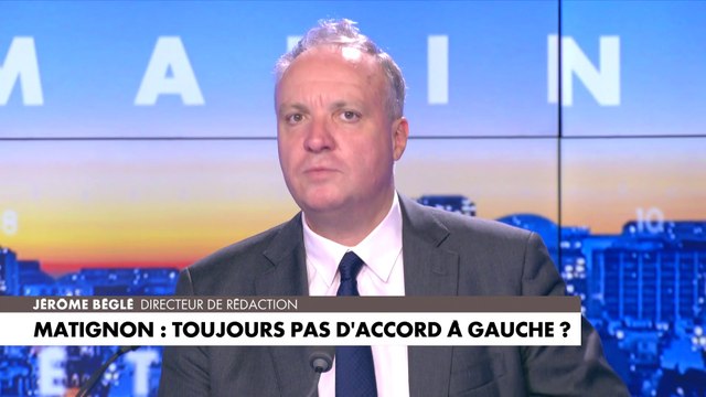 L'édito de Jérome Béglé : «Transformer un accord électoral en accord de gouvernement lorsque l'on est d'accord sur rien»