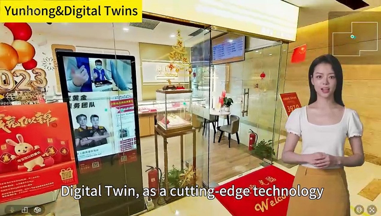 Digital Twin: The Technological Engine Reshaping the Future.