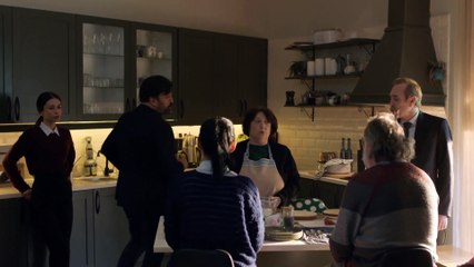 مسلسل الحارس مدبلج | الحلقة 35 HD