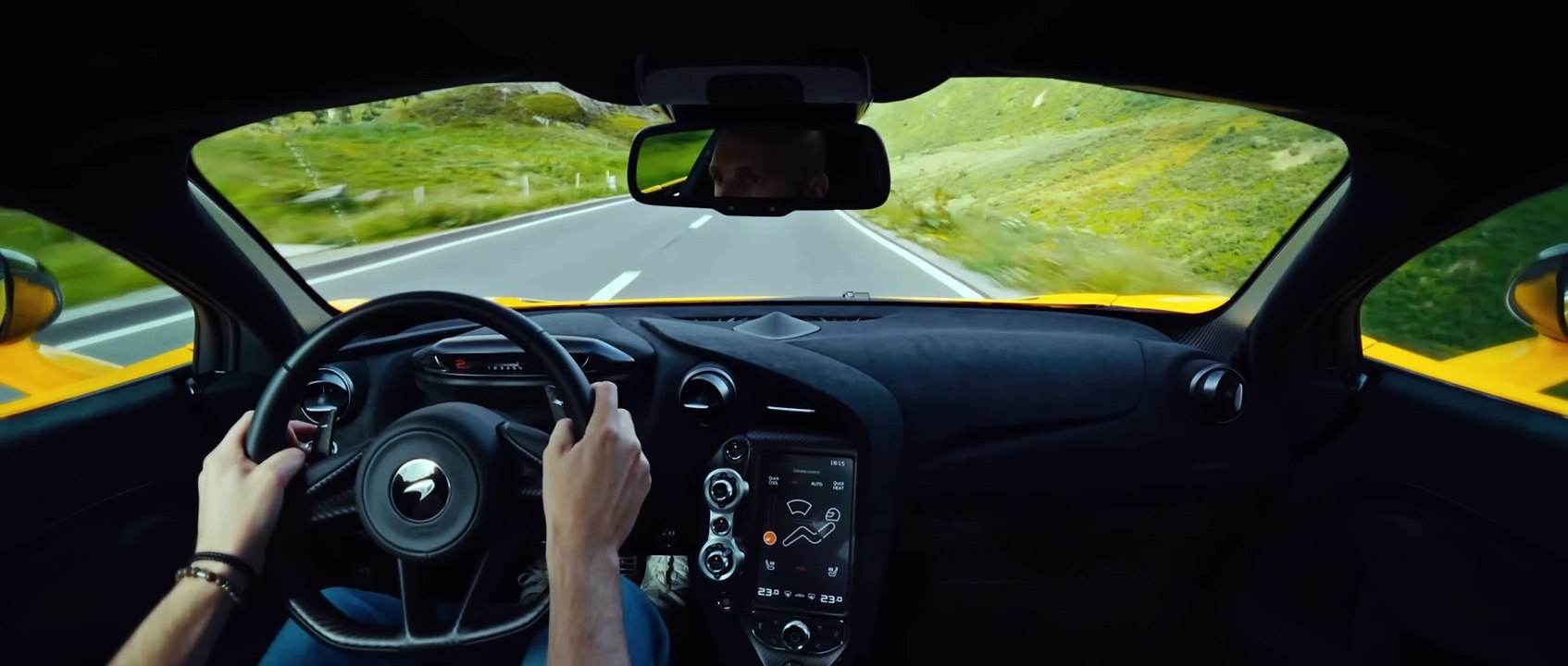 Drive To Feel Alive