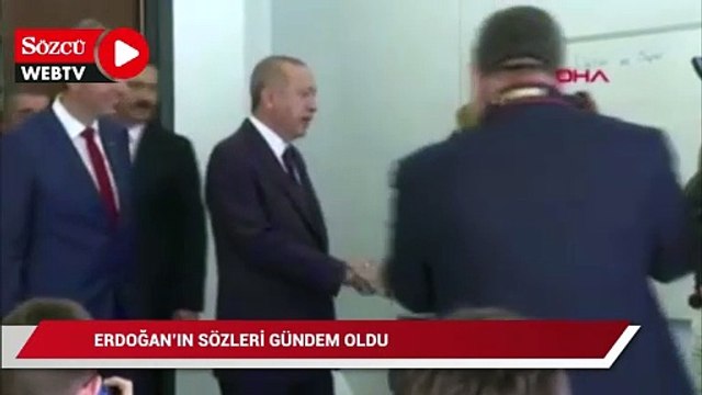 Emniyet Müdürü Bahçeli'nin elini öptü, Erdoğan'ın sözleri gündem oldu