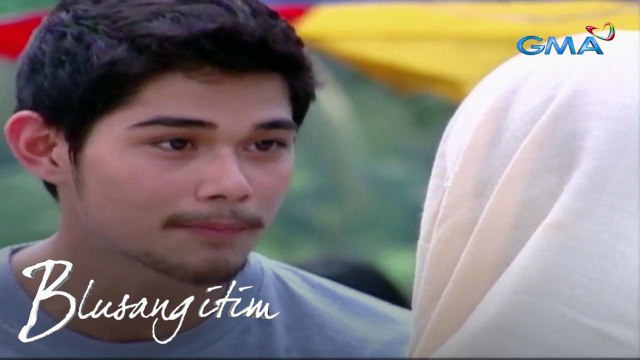 Blusang Itim: Childhood tropa noon, manliligaw na ngayon?!