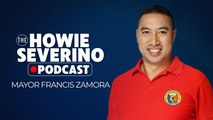 Strict basaan zone for next year — San Juan Mayor Francis Zamora | The Howie Severino Podcast