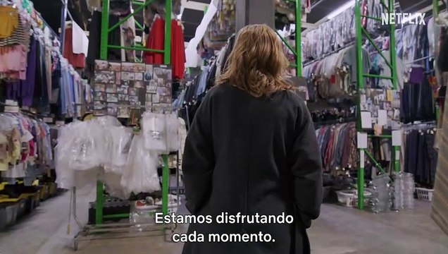 Stranger Things - temporada 5 Detrás de las cámaras VOSE