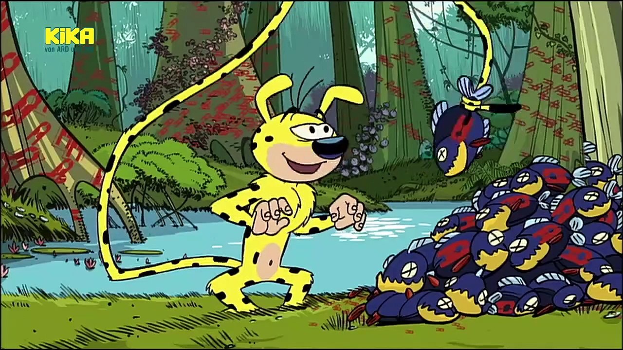 Marsupilami (2009) Staffel 2 Folge 2 HD Deutsch - video Dailymotion