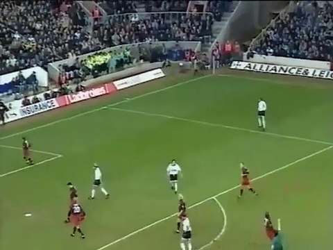 Tottenham Hotspur vs. Blackburn Rovers 1994-1995
