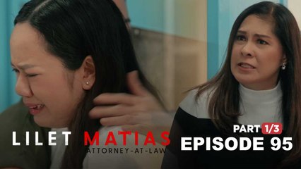 Lilet Matias, Attorney-At-Law: The next possible suspect with grave threats! (Episode 95 - Part 1/3)