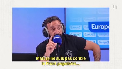 Enquête sur Cyril Hanouna et ses dérapages  RN avantagé et clashs discrètement supprimés dEurope 1