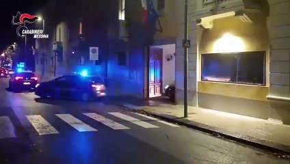 Messina, la droga a Giostra da Catania e dalla Calabria: 9 arresti