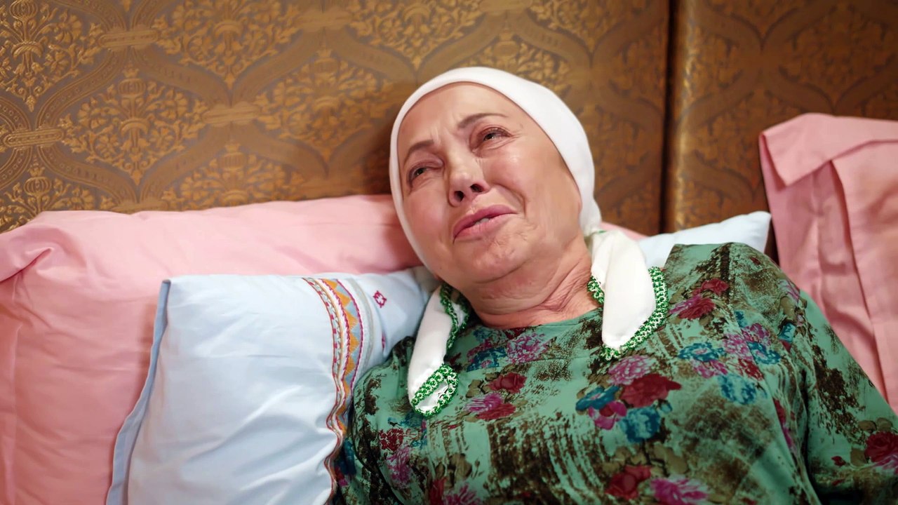 Rüzgarlı Tepe Episode 129