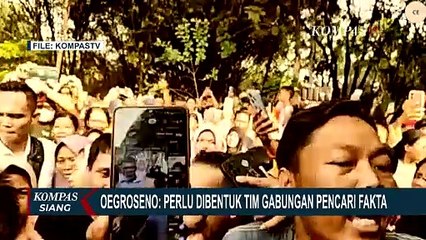 Penanganan Kasus Pembunuhan Vina Terus Berlanjut, Oegroseno: Perlu Tim Gabungan Pencari Fakta