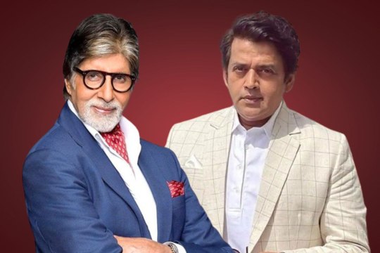 अमिताभ बच्चन और रवि किशन एक साथ आएं नजर, 32 सेकंड के वीडियो में कह डाली ये बातें