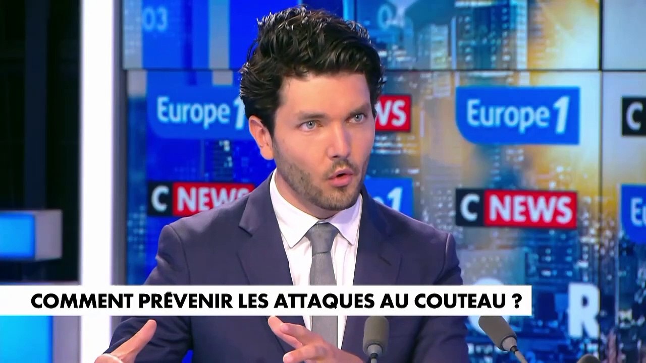 Difficultés du NFP à trouver un nom pour Matignon : «La gauche n'est pas prête à gouverner», juge Sébastien Chenu